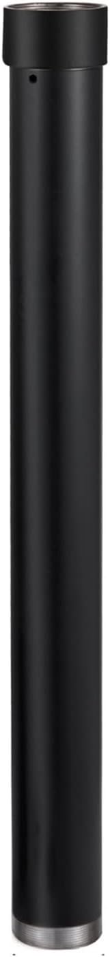 Outdoor Sun Shade Post Sail Pole Extension 21" Shade Sail Pole Extender 3" Powder Coated Steel For Deck Backyard Garden