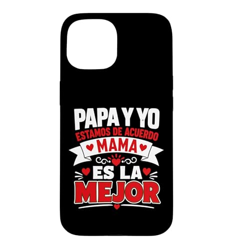 �X�y�C���� �� ���p �Ƒ� �� �O���t�B�b�N Estamos Mejor ���b�Z�[�W �X�}�z�P�[�X iPhone 15 �p