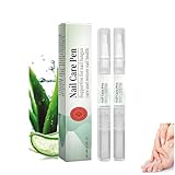 Nail Care Pen - Das Original, Nagelpilz Stift Österreich, Nagelpilz Stift,Für gepflegte Fingernägel & Fußnägel, –spendet Feuchtigkeit, unterstützt bei Nagelpilzinfektionen (8ML)