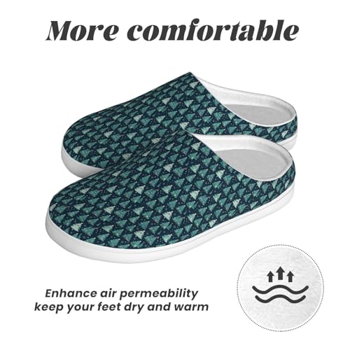 Chaussons anti-boulochage et lavables pour un confort durable au quotidien - 6