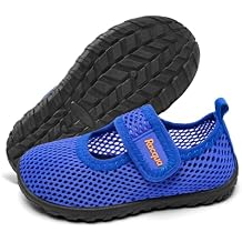 Racqua Toddler Water Shoes Aqua Swim Quick Dry Outdoor Shoes for Baby Boys GirlsToddler/Little Kid