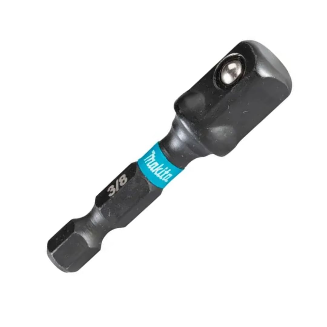 MAKITA B-54667 Adaptador 1/4 to 3/8 inch 50 mm.
