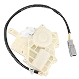 Reemplazo ideal: este actuador de cerradura de puerta es una parte esencial para restaurar la funcionalidad de bloqueo y desbloqueo de tu vehículo. Es la solución ideal cuando tu actuador existente está desgastado, roto o perdido