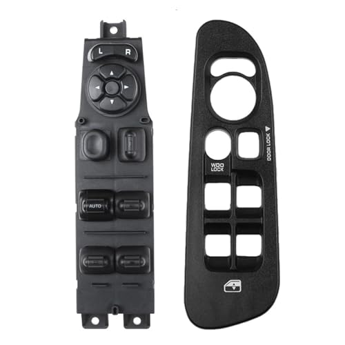 Interrupteur lève-vitre Jeep Cherokee réglage vitre bloquée XJ 56009449AC