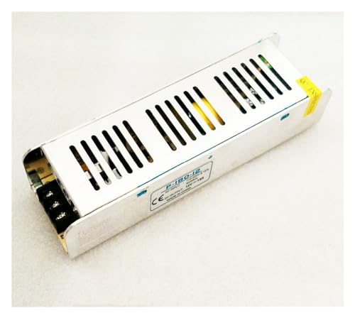 Transformateur de puissance 15A 180W : protégez votre ruban LED 12V contre la surchauffe réseau