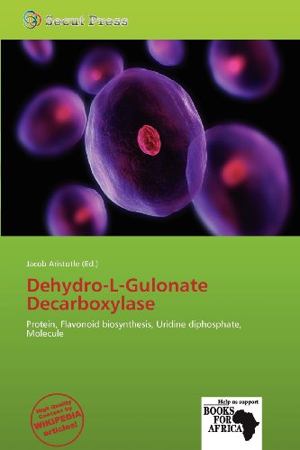 Dehydro-L-Gulonate Decarboxylase: Protein, Flavonoid biosynthesis, Uridine diphosphate, Molecule