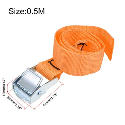 1inch 25mm Cam Buckle Strap Lashing Strap - Ratchet Straps and Ratchet Sling