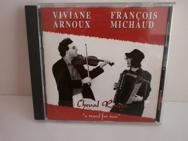 Cheval Rouge - A Travel For Two [Audio CD]