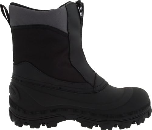 Tundra Men's Vermont Boot,Black,12 M | Image 5