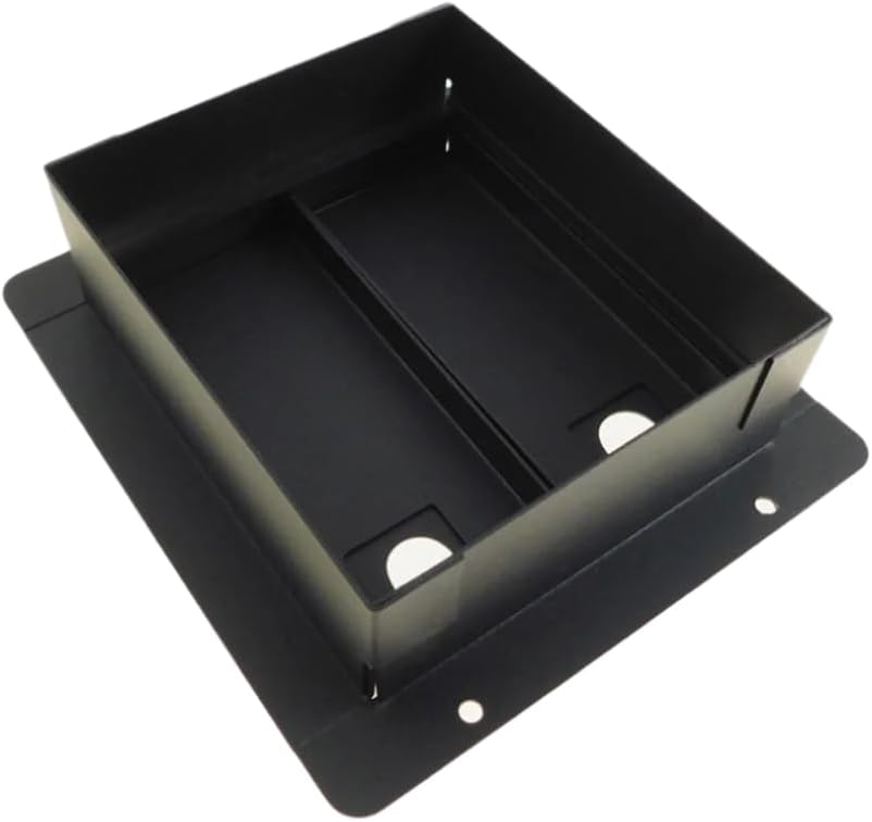 ProCraft Floor Access Panel Door 5-1/4" x 5-1/8" Opening FPMU-Access-BK