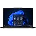 Lenovo ThinkPad X1 Carbon Gen 13 21NS0014US 14" Copilot+ PC Ultrabook - 2.8K - Intel Core Ultra 7 258V - Intel Evo Platform - 32GB - 512GB SSD - English Keyboard - Black Paint - Intel Chip - 2880