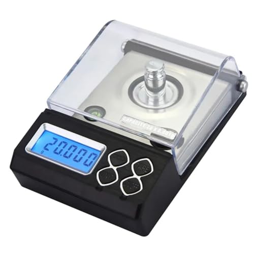 Balance milligramme électronique pour peser vos objets minuscules