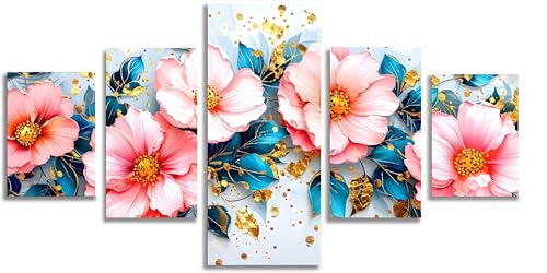 Fleur diamant painting broderie diamant kit complet 175x88cm