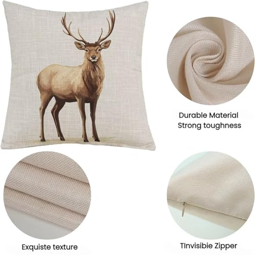 Coussin de jardin imperméable animaux pour salon extérieur - 5