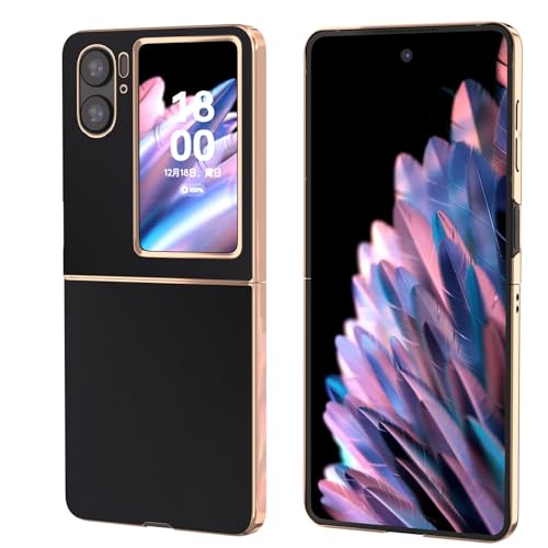 Coque rigide Oppo Find N2 Flip : finie la peur des chutes et rayures