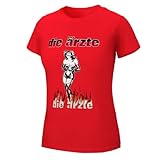 die ärzte t shirts zum bestellen Diese T-Shirts mit kurzen Ärmeln werden aus hochwertigem Baumwollegewebe. Sie sind leicht und atmungsaktiv, perfekt für den ganzen Sommer.