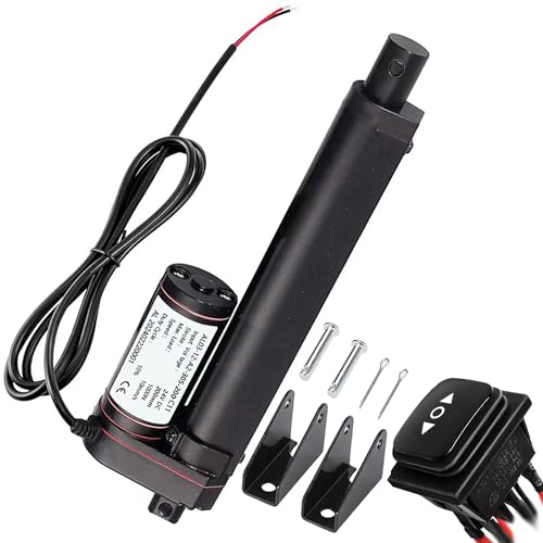 URANT Atuador Linear De 24 V E 8