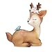 Produktbild Comtervi Kitz Figur, Dekorative Ornamente, Figur Deko REH Kitz Miniatur 3D Bambi, Tierfiguren