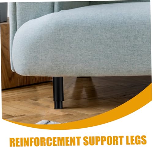 Supports centraux de lit réglables pour sommier et meubles - 7