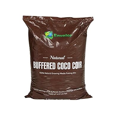 Potting Soil Mix 50 Liter Bag Envelor Indoor Plants Soil