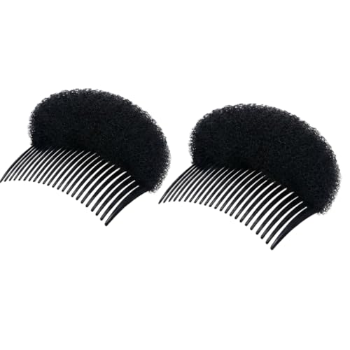 Peine insertos para volumen con estilo Beehive, pack 2 miniatura 1