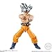 Dragon Ball Super Son Goku Ultra Instinct Character Action Figure Shokugan Shodo Vol.6