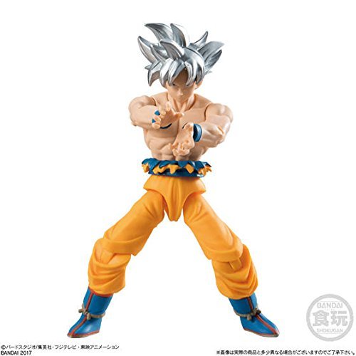 Amazon.co.jp: 掌動 ドラゴンボール 第6弾 ［1.孫悟空(身勝手の極意