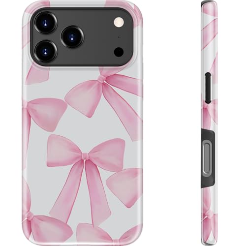 DEENAKIN for iPhone 17 Pro Max/iPhone 18 Pro Max Case,Cute Aesthetic Floral - image 1