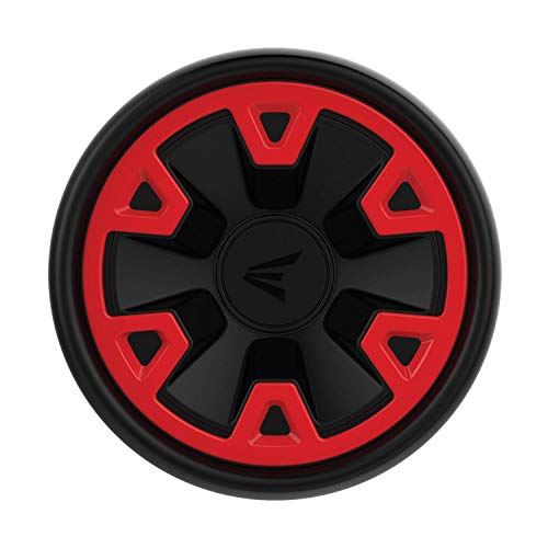 Easton Ghost X Evolution -8 (2 3/4") Usssa Senior League Baseball Bat | 32 Inch / 24 Oz | 2019 | 2 Piece Composite | Cxn Evolution | Exact Carbon | Flex Barrel | Speed End Cap | Lizard Skin Grip #TOP4