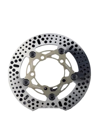 Disque de frein flottant moto légère contre la surchauffe G-B03