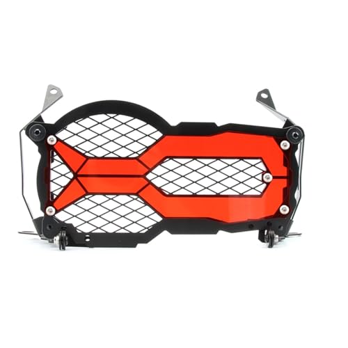 Protecteur de Phare pour BMW R1250GS et R1200GS Adventure Grille de Protection Amovible 2013-2022