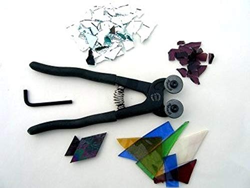 Leponitt Glass Mosaic Cutters. The Best Nipper There is.