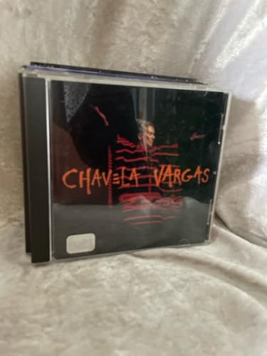 Chavela Vargas