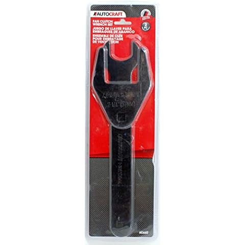 Autocraft Fan Clutch Wrench Set Cover