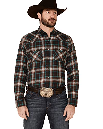 Harrisburg Retro Fit Shirt - Chemise haut de gamme en coton