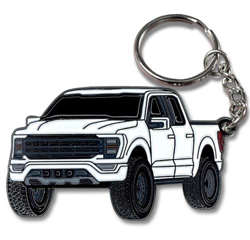 F-150 Keychain Toy