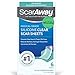 ScarAway Advanced Clear Silicone Scar Sheets, Medical Grade Silicone Strips (1.5