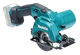 Makita Sierra circular inalámbrica HS301DZ de 12 V máx. (sin batería, sin cargador)