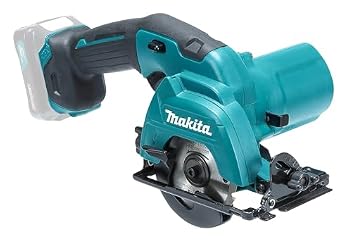 Makita HS301DZ Akku-Handkreissäge 12 V Ø 85 mm Solo