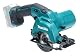 Makita-Handkreissäge Makita HS301DZ Akku-Handkreissäge 12 V