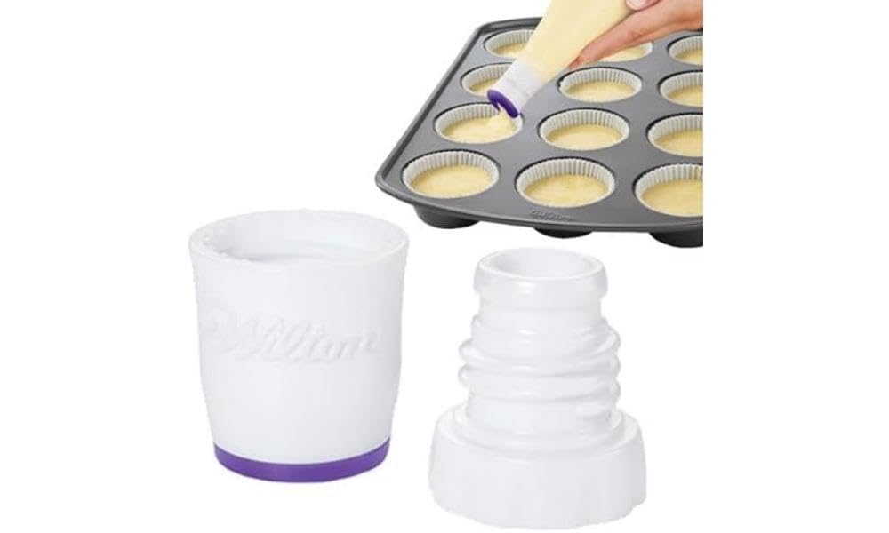Punta per dosare la pastella Wilton Perfect Fill