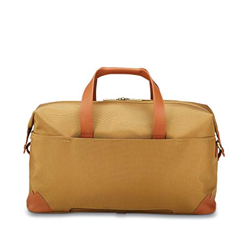 Hartmann Ratio Classic Deluxe 2 Weekend Duffel, Safari, One Size