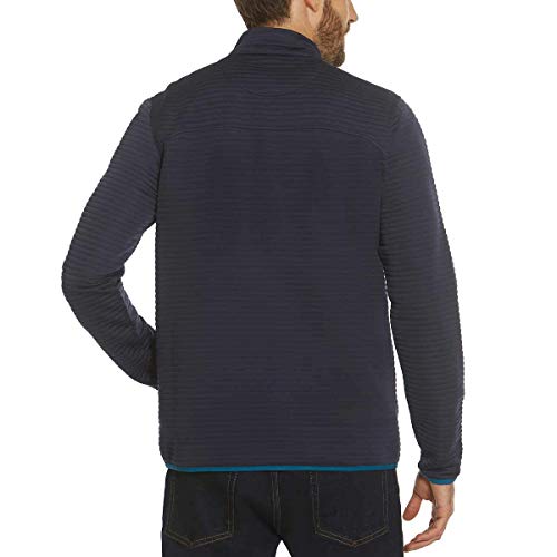 Gerry Men’s ¼ Zip Ottoman Pullover2