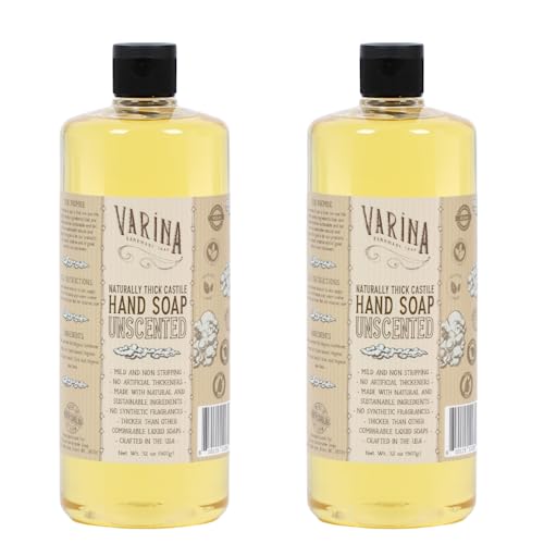 Varina Liquid Organic Castile
