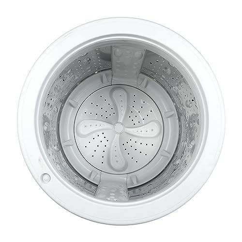 Image of NU 8 Kg Fully Automatic Top Load Washing Machine with Soft Close Premium Toughened Glass Lid (WFTLM80GD, Inox Grey)