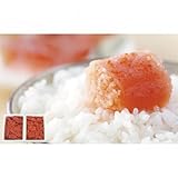 博多まるきた水産 辛子明太子（フレーク）1kg（500g×2）