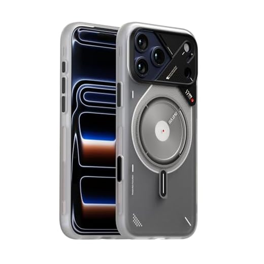 Aulumu A17 Magnetic Thermal Case