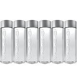 voss wasser kaufen supermarkt Analyse (mg/l): Na 6. Cl 12. Mg 1. Ca 5. pH 6