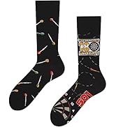 TODO Lustige Socken mit Motiv Herren und Damen - Fun Coole Socken - Bunte, Mehrfarbige, Verrückte