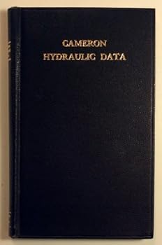 Hardcover Cameron Hydraulic Data Book